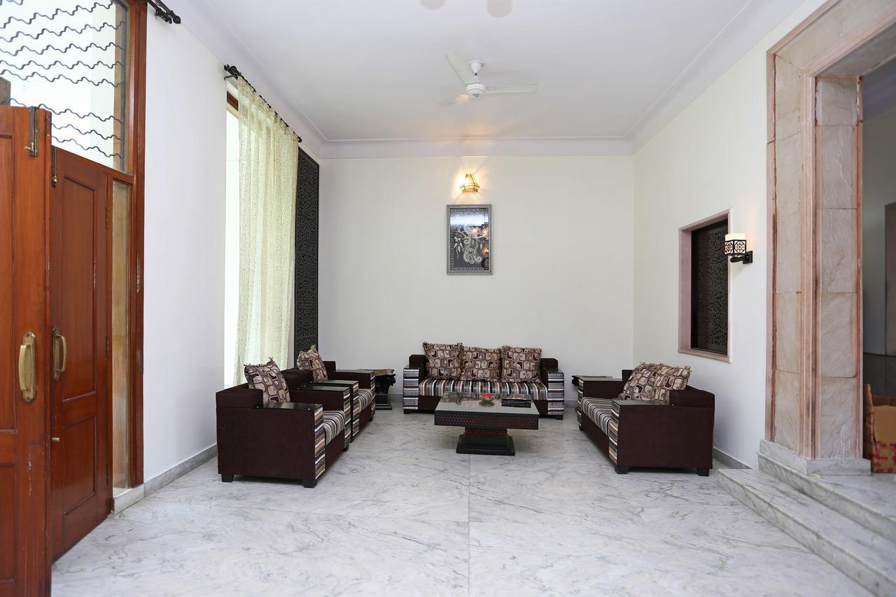 ג'איפור Oyo 6708 Holiday Heaven Resort מראה חיצוני תמונה